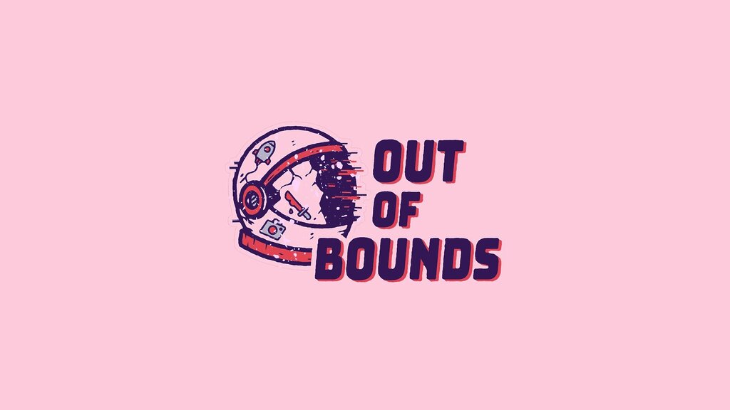 out of bounds