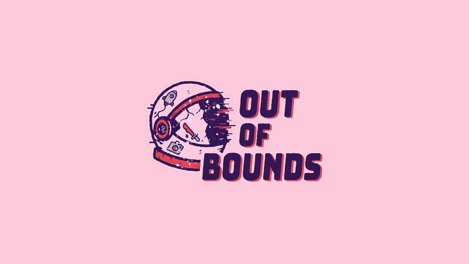 out of bounds