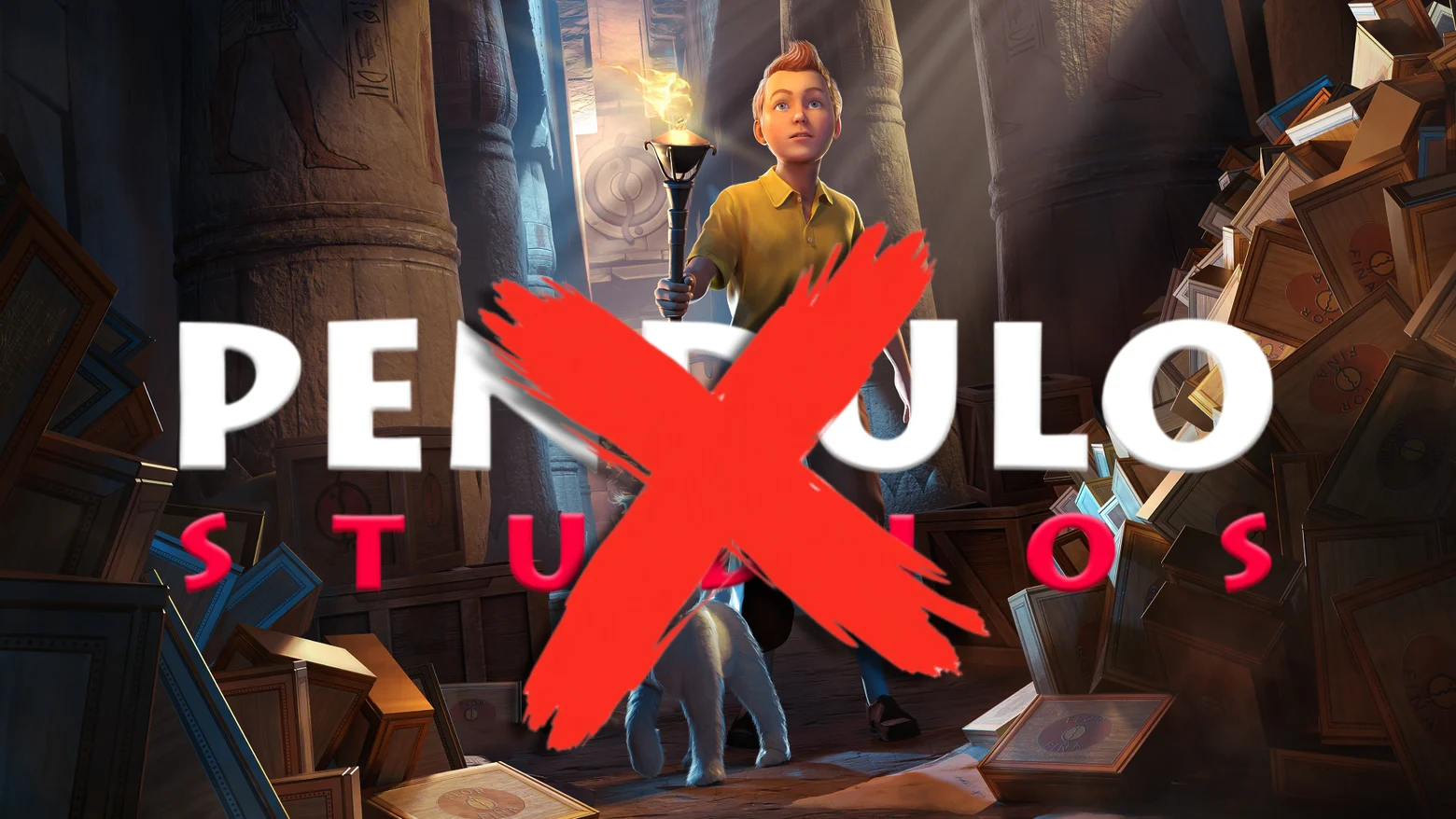 EL CIERRE DE PENDULO STUDIOS