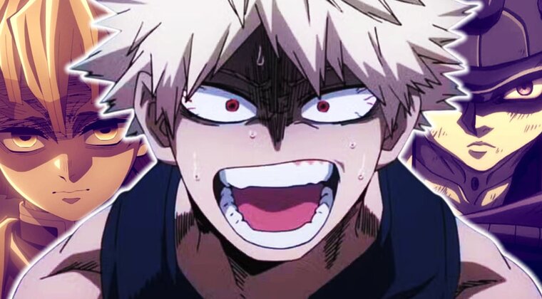 Imagen de 8 personajes de anime que odias al principio de la historia y amas al final de la misma