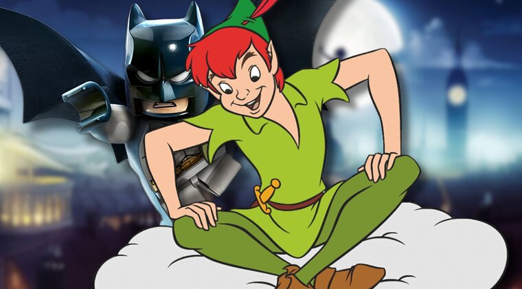 Imagen de Peter Pan regresa a los videojuegos 20 años después gracias a uno de los responsables de los juegos de LEGO