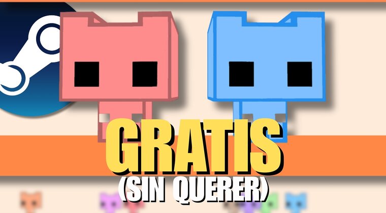 Imagen de Es uno de los juegos cooperativos más populares de Steam y ahora está gratis para siempre debido a un curioso error