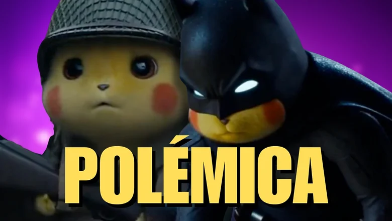Pikachu, Sora 2, polémica