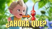 Imagen de Ya se ha desvelado el gran misterio de Nintendo y su corto animado (más o menos): tiene que ver con Pikmin, pero, ¿qué es?