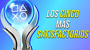 Imagen de Los 5 platinos más satisfactorios de conseguir: cuando el esfuerzo realmente vale la pena