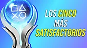 Imagen de Los 5 platinos más satisfactorios de conseguir: cuando el esfuerzo realmente vale la pena