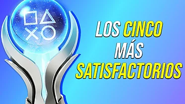 Imagen de Los 5 platinos más satisfactorios de conseguir: cuando el esfuerzo realmente vale la pena