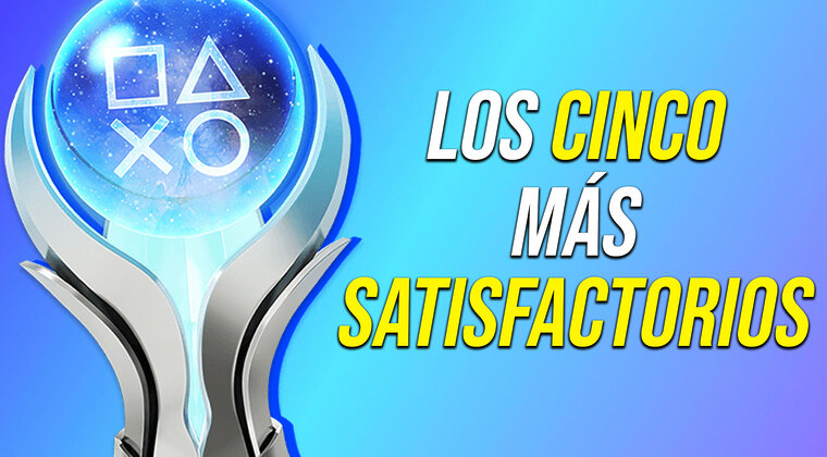 Imagen de Los 5 platinos más satisfactorios de conseguir: cuando el esfuerzo realmente vale la pena