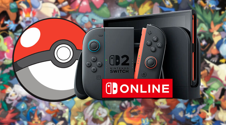 Imagen de Todos los juegos de Pokémon disponibles en Nintendo Switch Online