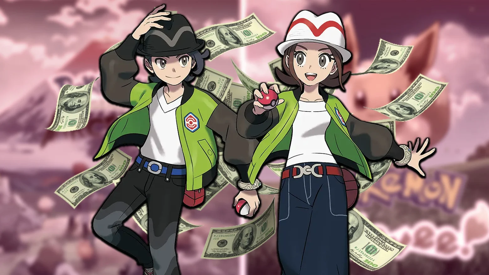 Leyendas Pokémon: Z-A Triunfa, pero no tanto como se esperaba: estas son sus ventas comparados con anteriores juegos de la saga