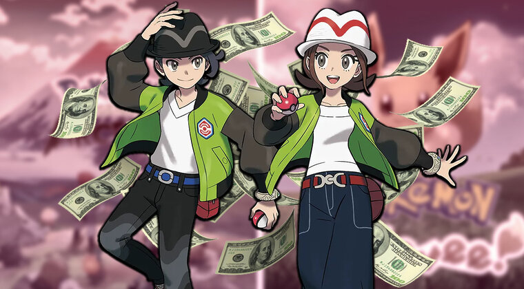 Imagen de Leyendas Pokémon: Z-A Triunfa, pero no tanto como se esperaba: estas son sus ventas comparados con anteriores juegos de la saga