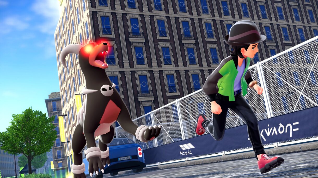 Leyendas Pokémon: Z-A