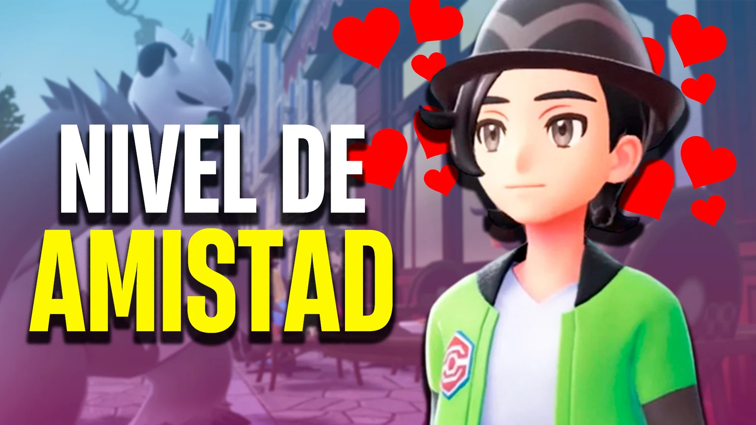 Leyendas Pokémon: Z-A