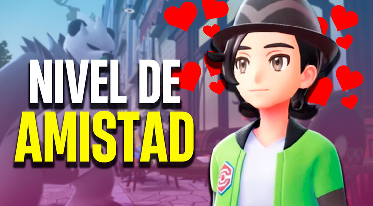 Imagen de Cómo subir la amistad en Leyendas Pokémon: Z-A y qué Pokémon evolucionan gracias a ella