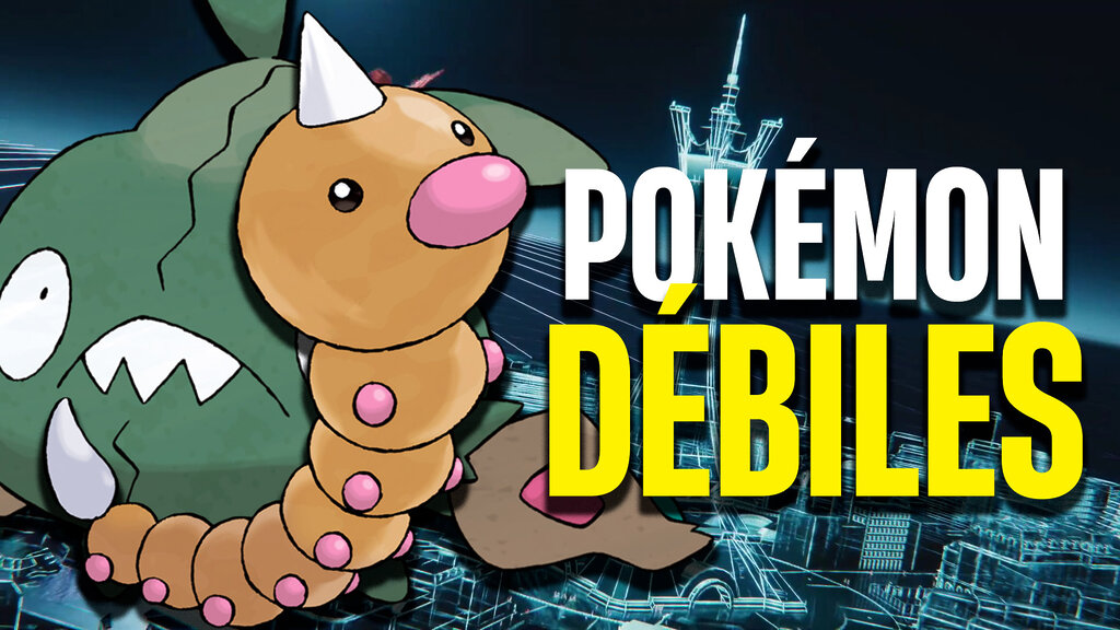 Pokémon débiles