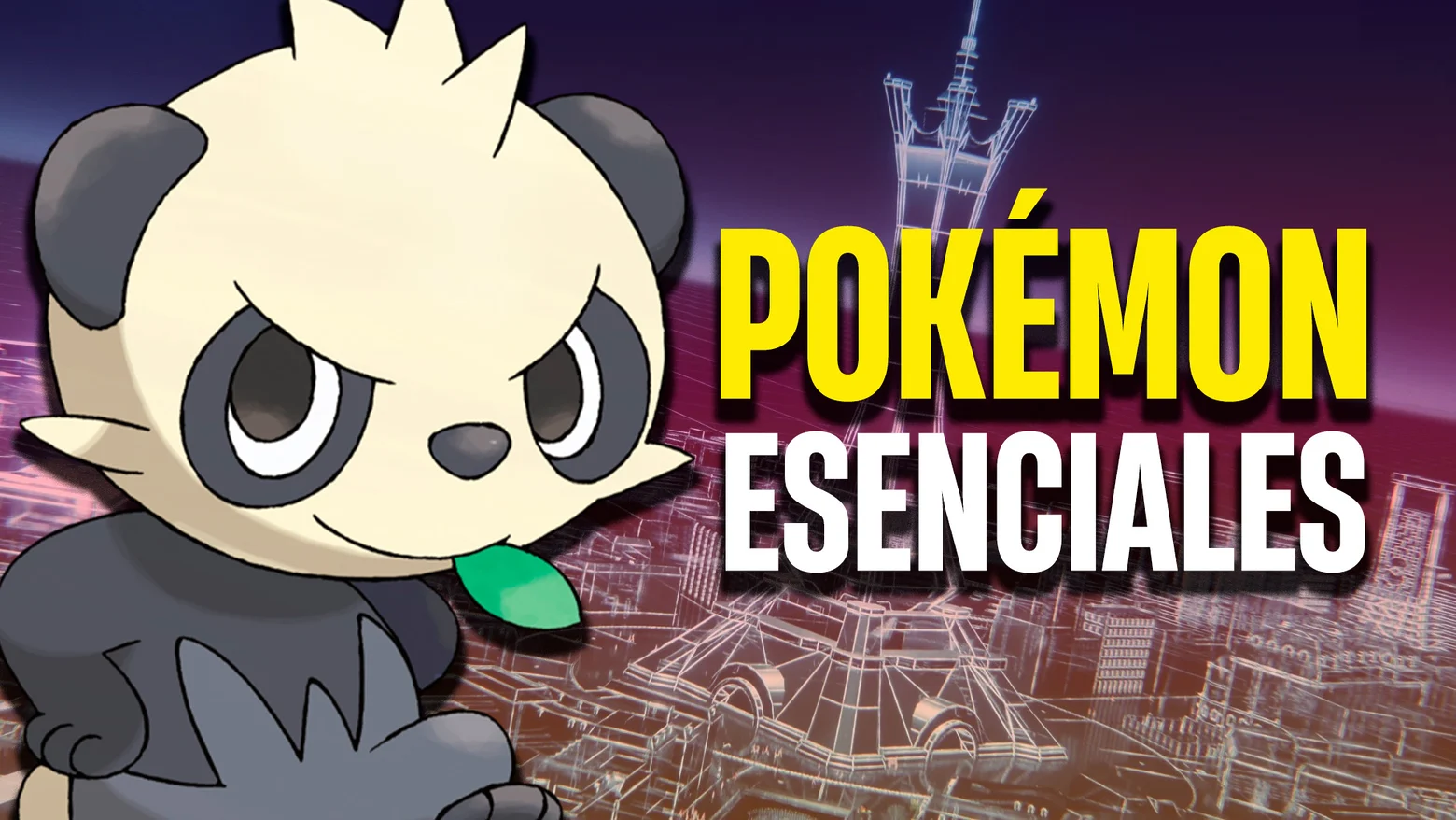 Leyendas Pokémon: Z-A