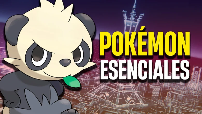 Leyendas Pokémon: Z-A