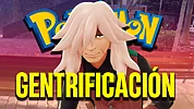 Imagen de La dura verdad oculta en los bancos de Leyendas Pokémon: Z-A y por qué son una crítica hacia el mayor problema que sufren nuestras ciudades