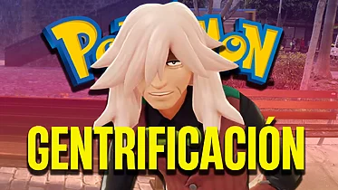 Imagen de La dura verdad oculta en los bancos de Leyendas Pokémon: Z-A y por qué son una crítica hacia el mayor problema que sufren nuestras ciudades