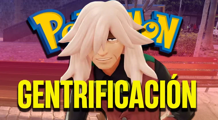 Imagen de La dura verdad oculta en los bancos de Leyendas Pokémon: Z-A y por qué son una crítica hacia el mayor problema que sufren nuestras ciudades