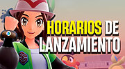 Imagen de Leyendas Pokémon: Z-A está al caer: estos son los horarios por países a los que estará disponible