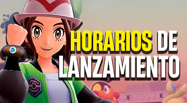 Imagen de Leyendas Pokémon: Z-A está al caer: estos son los horarios por países a los que estará disponible