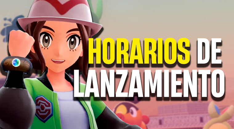 Imagen de Leyendas Pokémon: Z-A está al caer: estos son los horarios por países a los que estará disponible