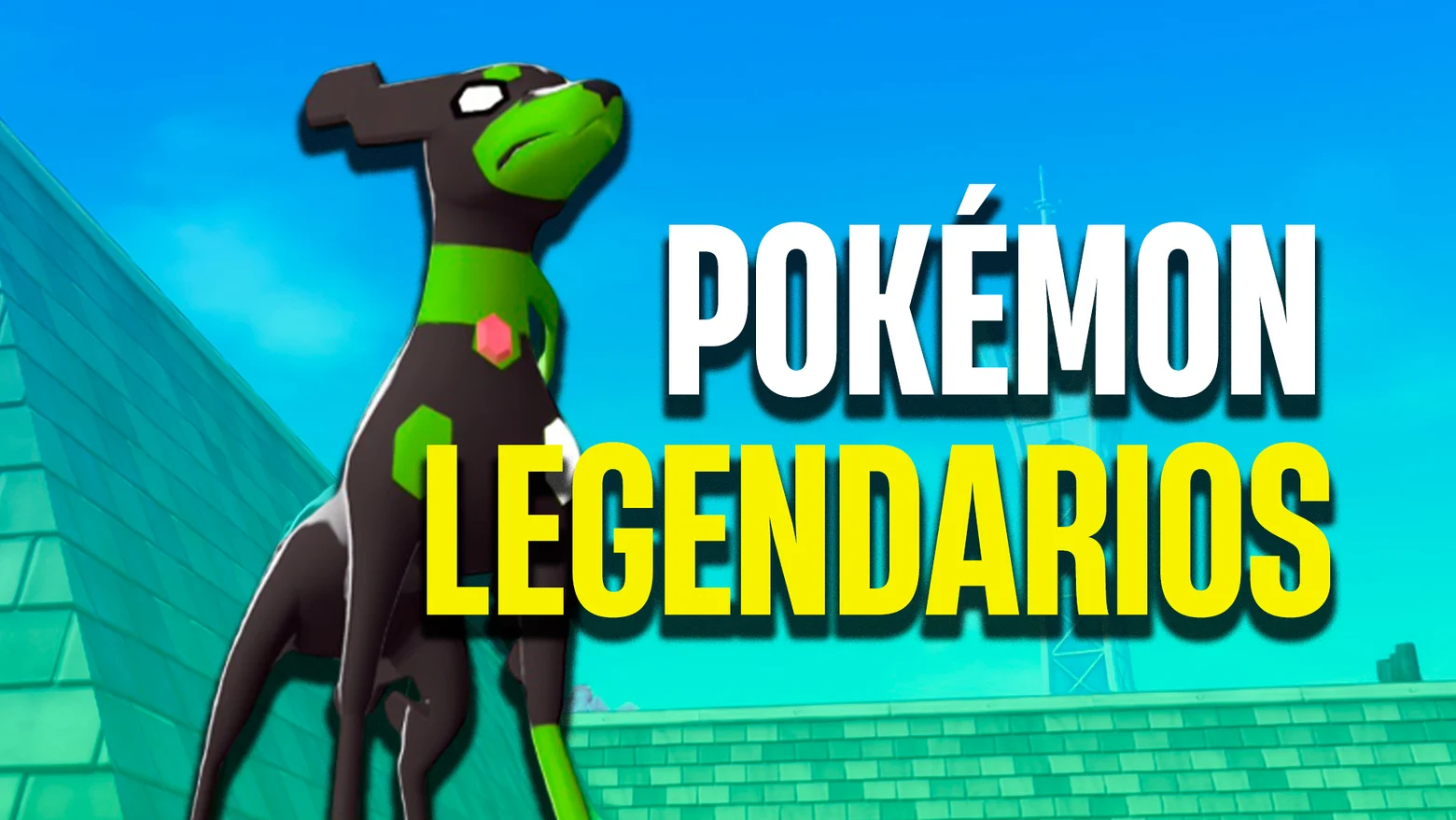Leyendas Pokémon: Z-A