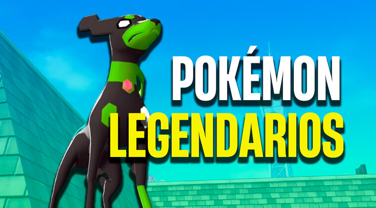 Imagen de Todos los Pokémon legendarios de Leyendas Pokémon: Z-A y cómo conseguir a Zygarde, Xerneas e Yveltal