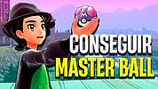 Imagen de Cómo conseguir la Master Ball en Leyendas Pokémon: Z-A y todo lo que hay que saber al respecto