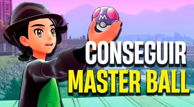 Imagen de Cómo conseguir la Master Ball en Leyendas Pokémon: Z-A y todo lo que hay que saber al respecto