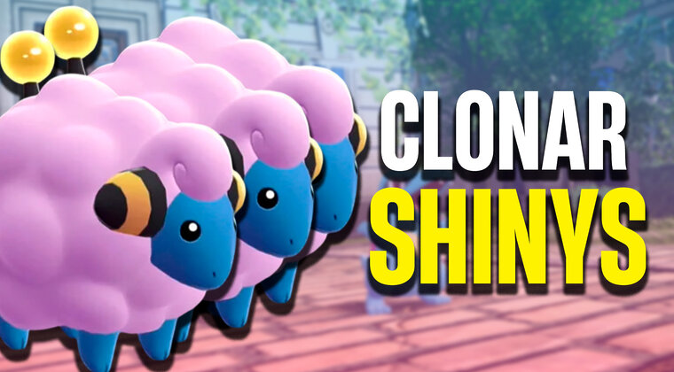 Imagen de Descubren un glitch para duplicar shinys en Leyendas Pokémon: Z-A, pero has de tener mucho cuidado si lo haces