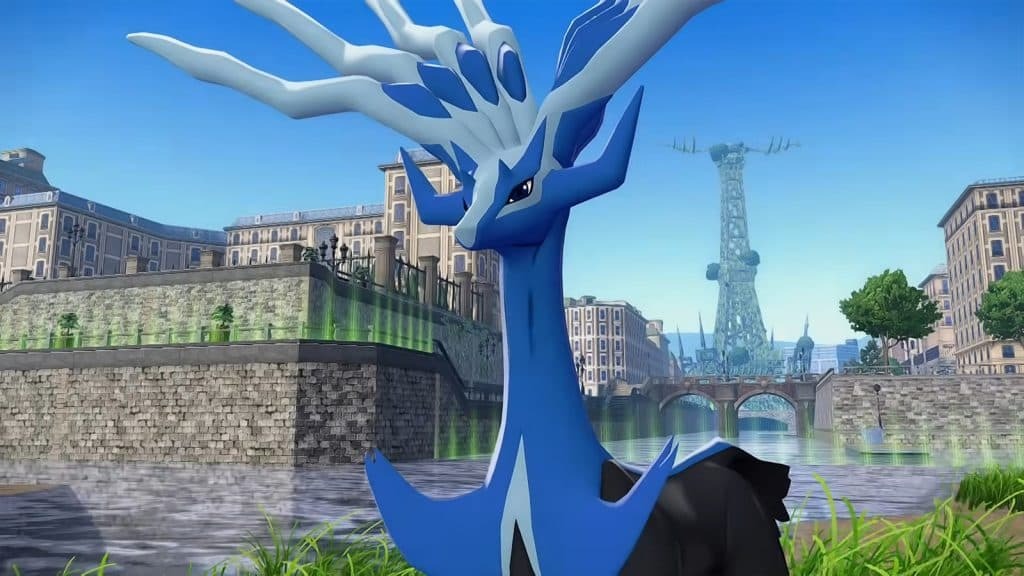 Xerneas