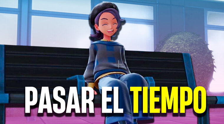 Imagen de Cómo hacer que pase el tiempo en Leyendas Pokémon: Z-A para que se haga de noche o de día