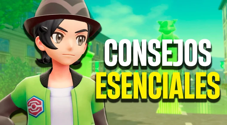 Imagen de Los 10 consejos clave de Leyendas Pokémon: Z-A que ojalá alguien me hubiera contado al empezar el juego
