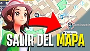 Imagen de ¿Qué pasa si te sales del mapa de Leyendas Pokémon: Z-A? El juego te sorprenderá con este peculiar easter egg
