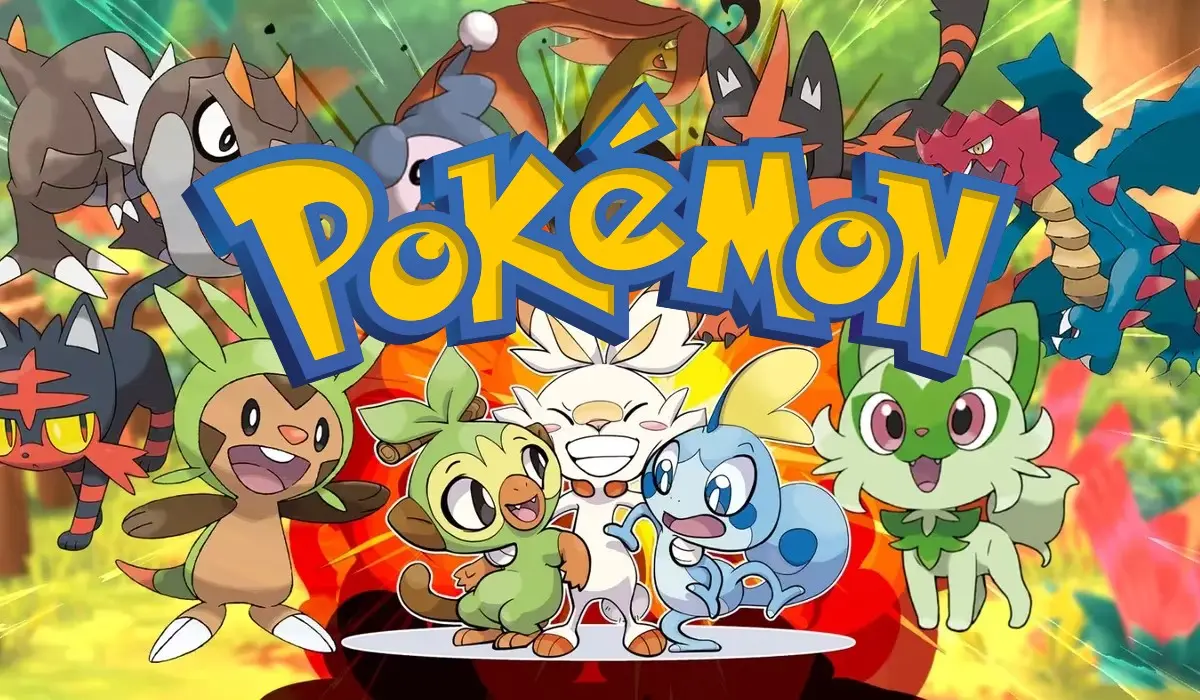 pokémon