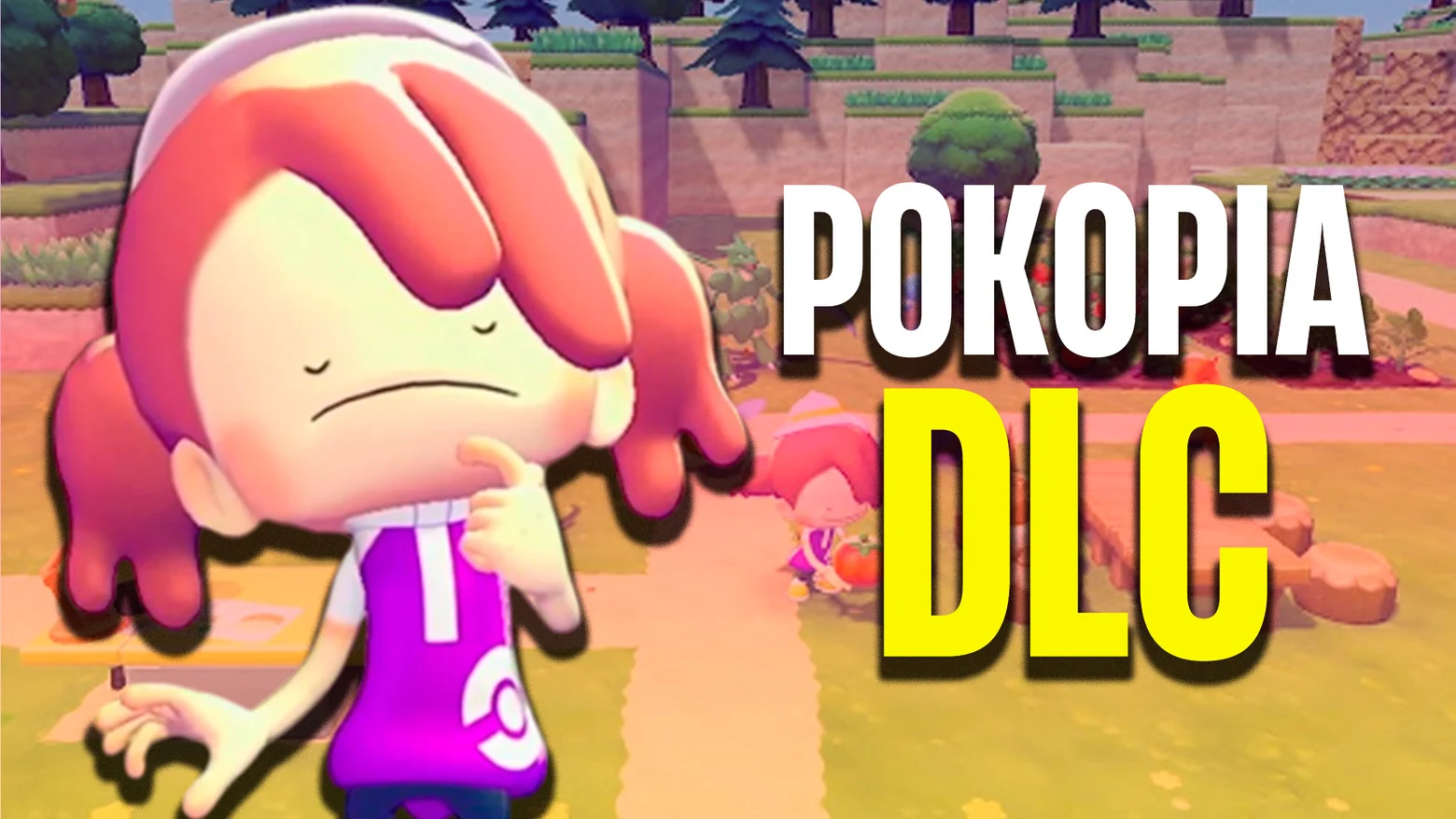 Pokémon Pokopia DLC