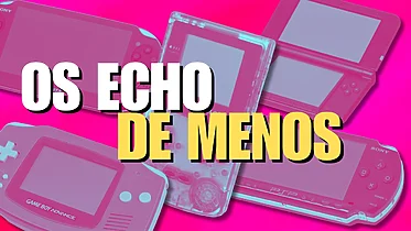 Imagen de Tenemos más consolas portátiles que nunca pero yo sigo echando de menos algo intangible que parece que no volverá