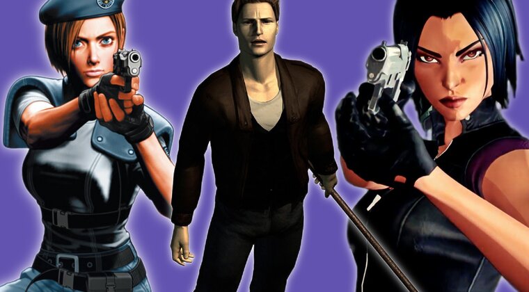 Imagen de ¿Terror en 2025? Estos 4 juegos de PS1 siguen dando más miedo que Silent Hill f