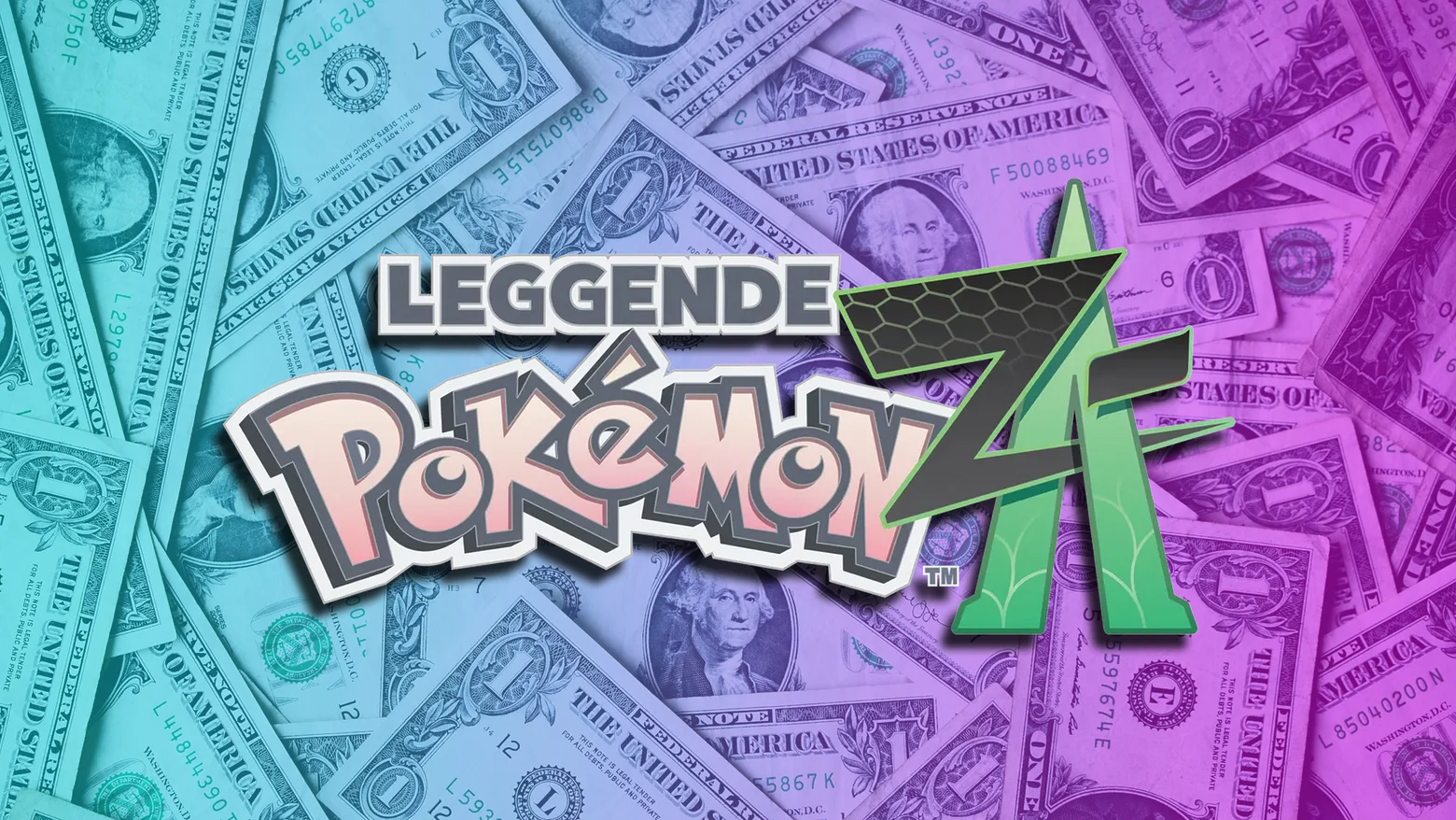 Presupuesto Leyendas Pokémon Z-A