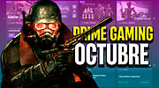 Imagen de Amazon Prime Gaming revela sus 14 nuevos juegos gratis de octubre y hay un par de Fallout entre ellos