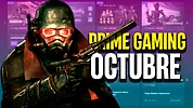 Imagen de Amazon Prime Gaming revela sus 14 nuevos juegos gratis de octubre y hay un par de Fallout entre ellos
