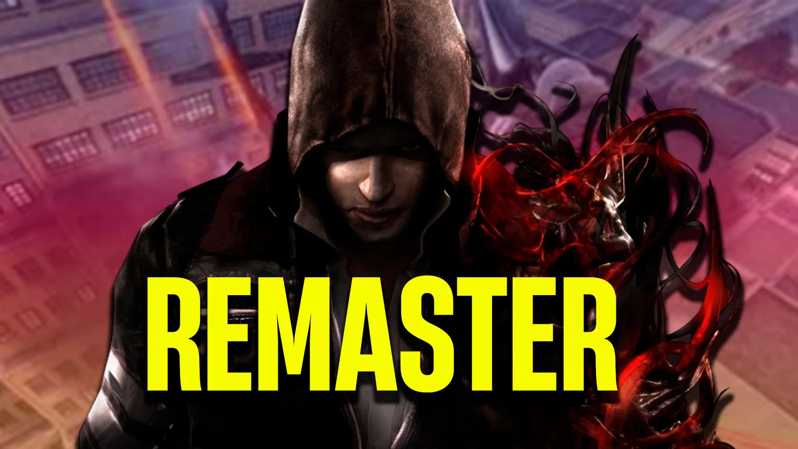 Prototype Remaster