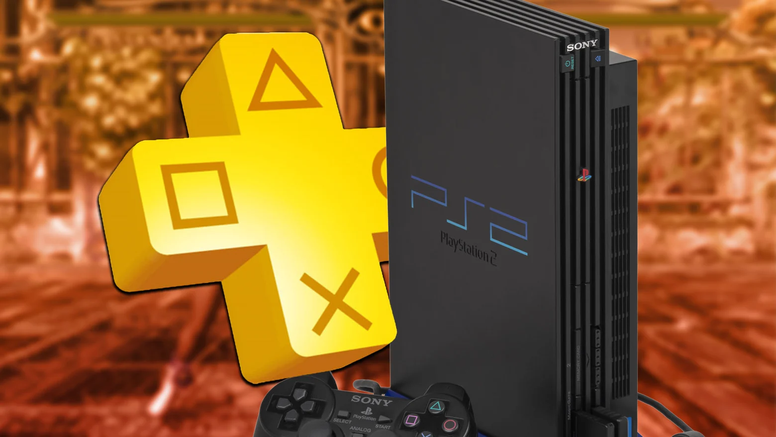 ¡No lo vas a creer! PS Plus añade este juego de lucha que marcó tu infancia en la era PS2