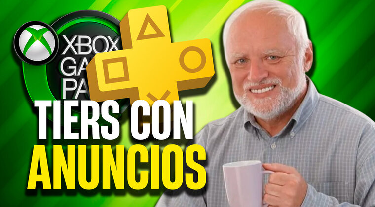 Imagen de Tiers con anuncios in-game: ¿es esta la solución a las subidas de precio de PS Plus y Xbox Game Pass?