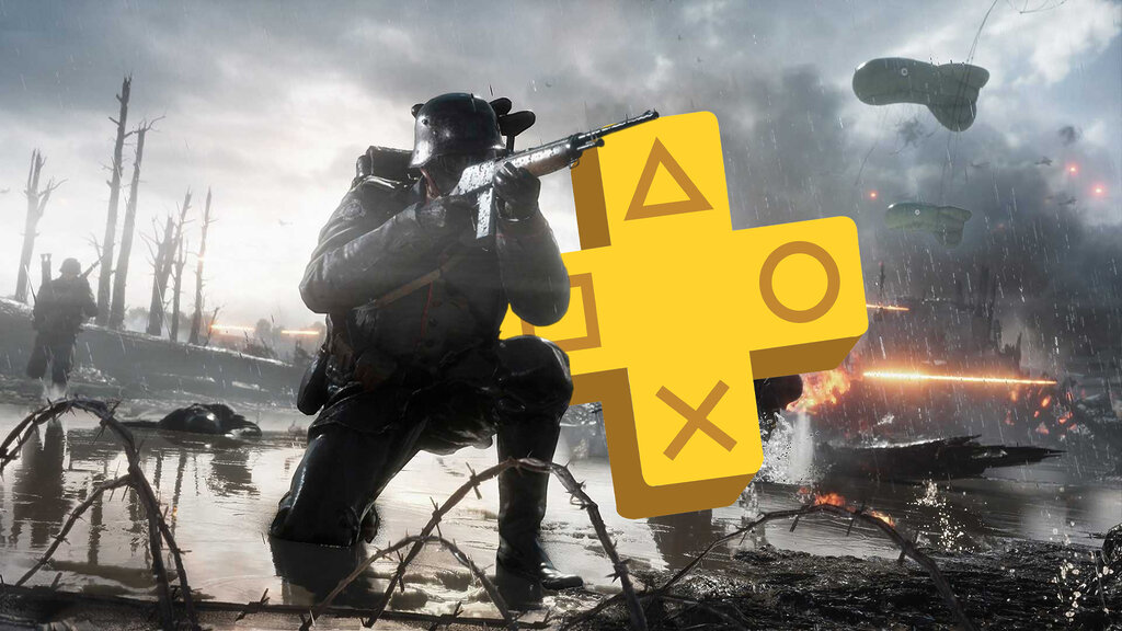 ps plus battlefield 1