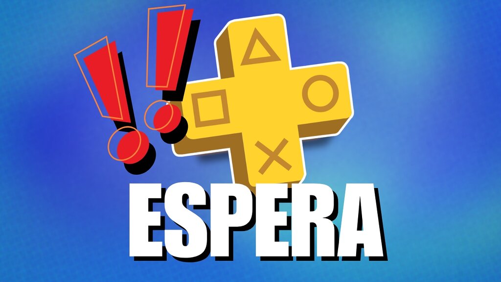 PS Plus, espera