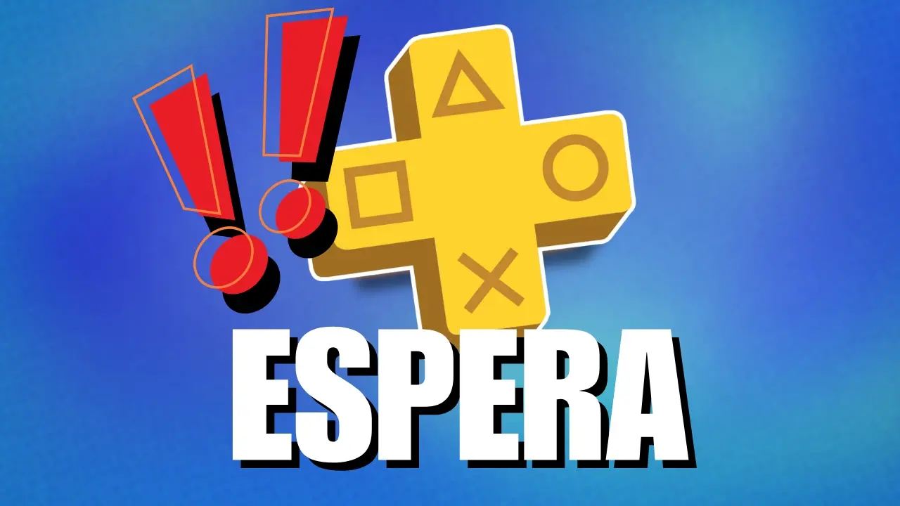 PS Plus, espera