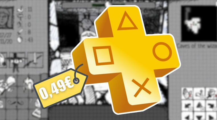 Imagen de Llévate este curioso RPG dibujado a mano por sólo 0,74 euros (y si eres suscriptor de PS Plus, más barato)